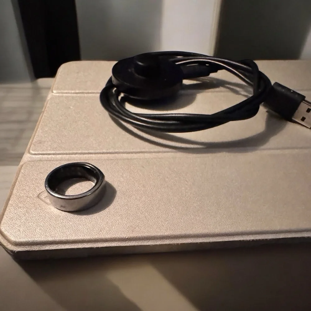 Oura Gen3 Heritage Silver